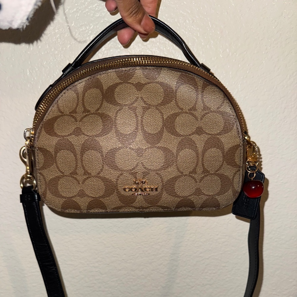 COACH Serena Satchel